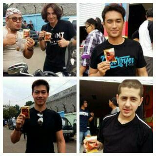 Pelanggan Kopi Dynamic